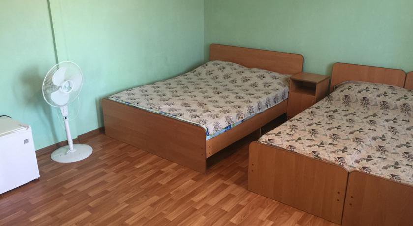 Гостевой дом Belyy Lebed Лоо